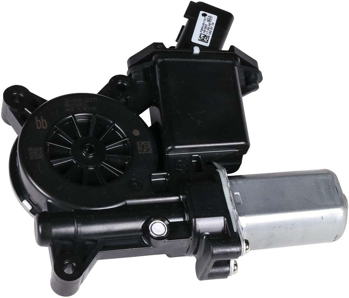GM Genuine Parts 84117331 Front Passenger Side Power Window Regulator Motor