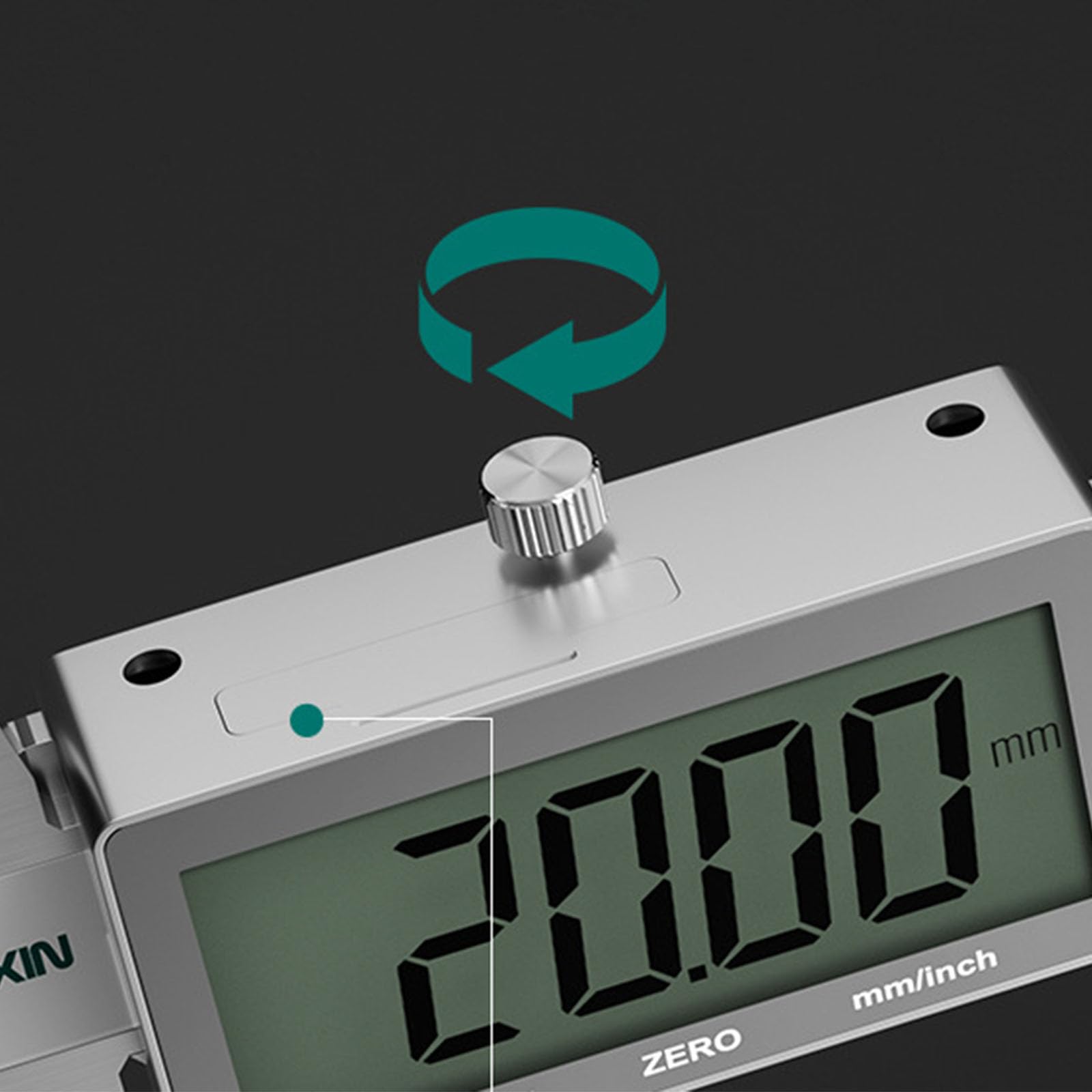 WUURAA À Numériques Affichage À Écran Mini Électronique Portable Convient pour D'étrier d'impression 3D