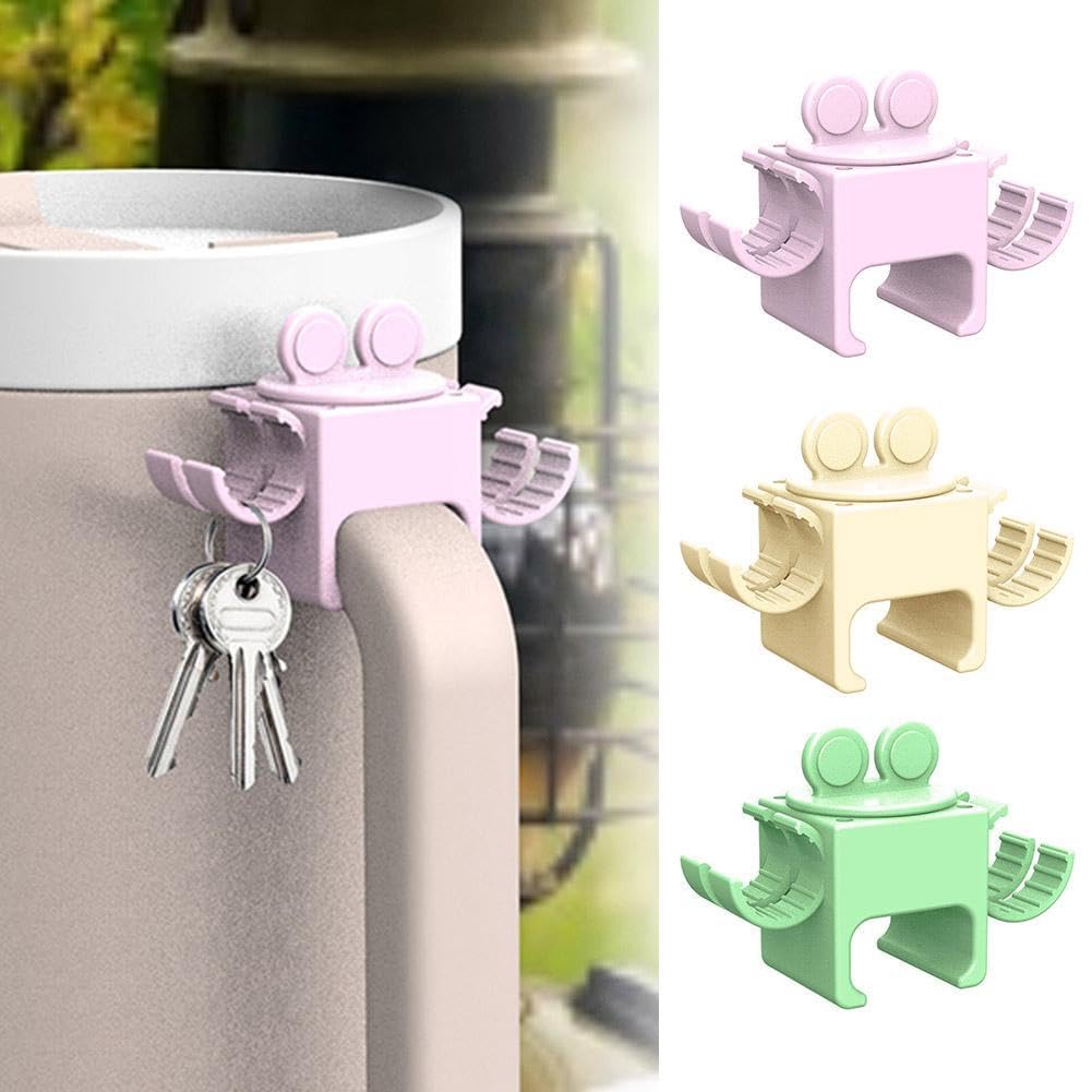 Amazon｜ハンドルリップスティックホルダー スタンレータンブラー