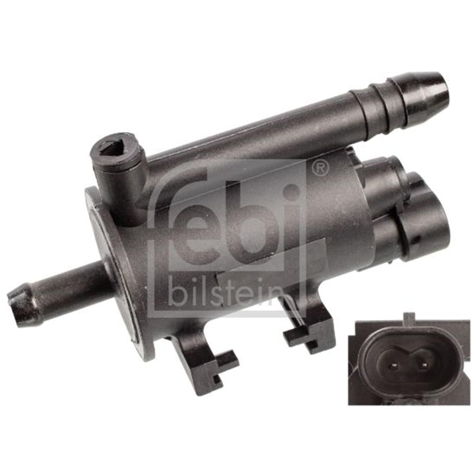 FEBI BILSTEIN Valvola ventilazione/sfiato, Serbatoio carburante 108190 | Compatibile con: OPEL ASTRA G Cabriolet, ASTRA G Caravan, ASTRA G CC, ASTRA G CLASSIC Caravan, ASTRA G CLASSIC Stufenheck