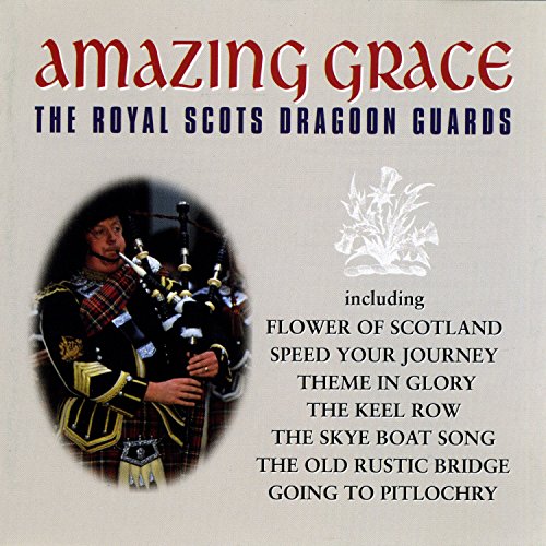 Amazing Grace by The Royal Scots Dragoon Guards on Amazon Music