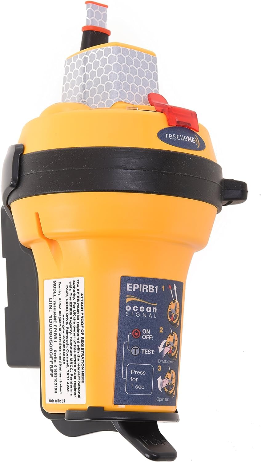Ocean Signal EPIRB (EPIRB1 | Cat 2)