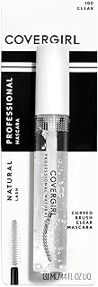COVERGIRL - Professional Natural Lash Mascara - Packaging May Vary , Transparent - 100