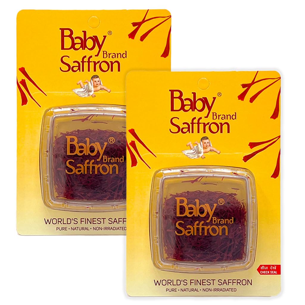 Amazon | Ambika インド産 - サフラン 5g Saffron - 日本語レシピ付き