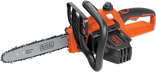 Miniatura 3 de Black  Decker - Motosierra de iones de litio 20 V