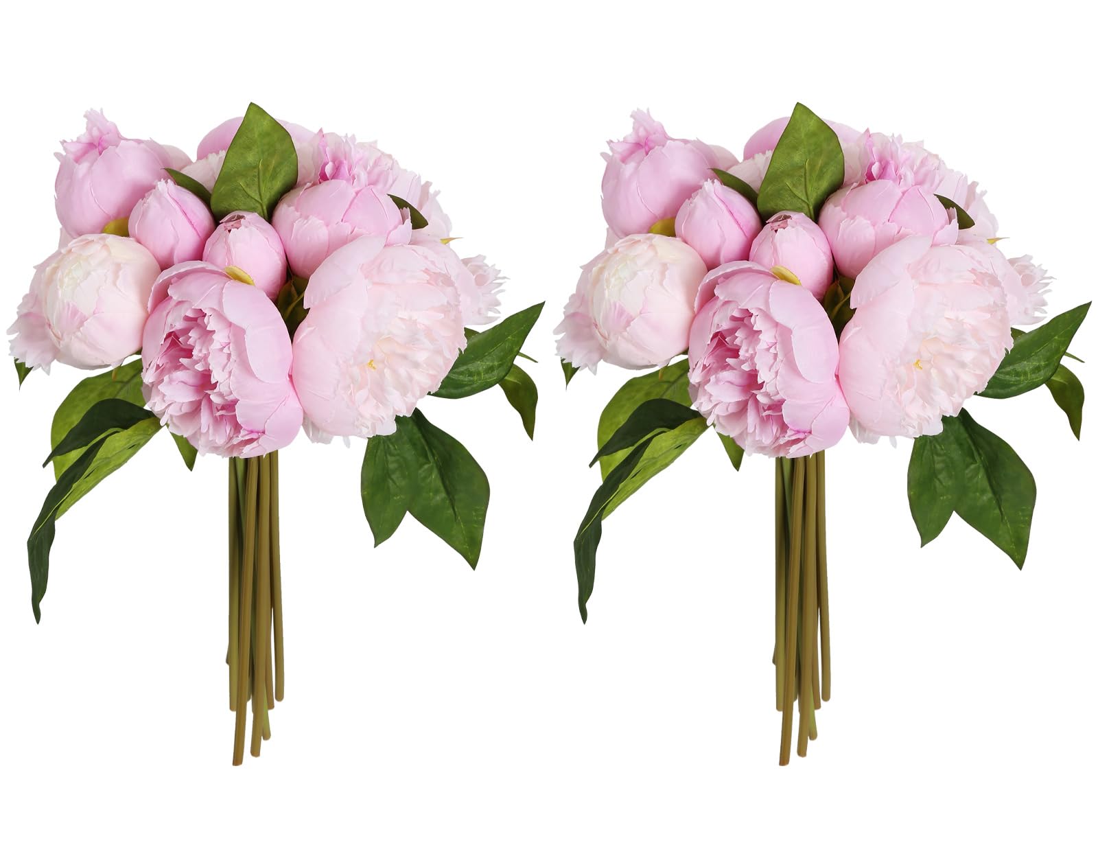 ICBOX Pink Peonies 2 Bouquets