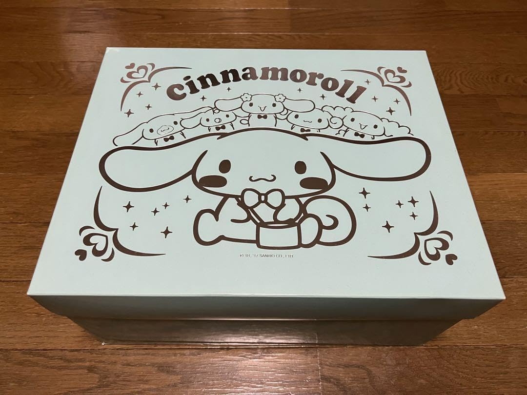 Amazon.co.jp: ︎シナモロール︎バースデードール︎15周年︎2017年 
