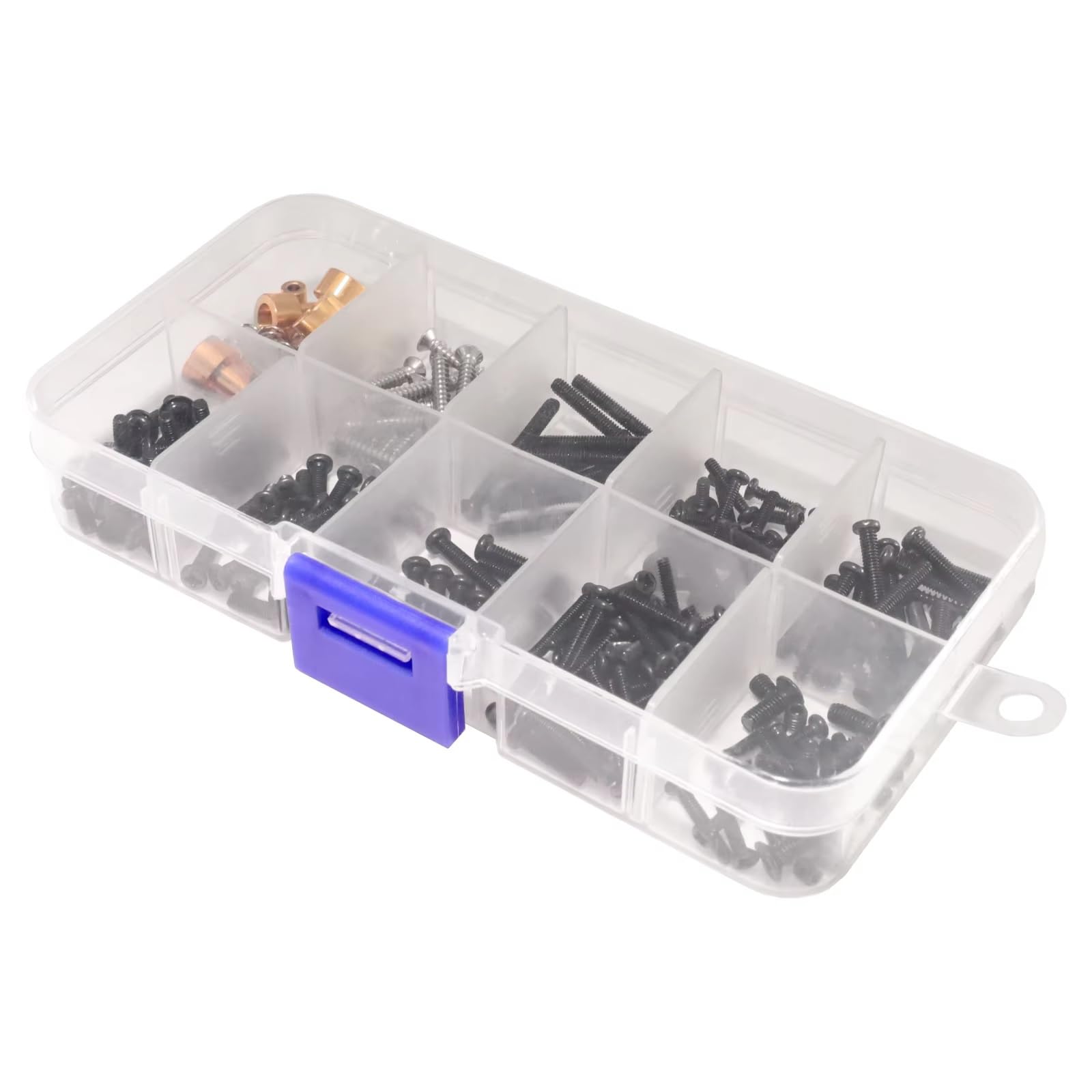 Per MN82 Pro LC79 MN82S 1/12 Set Viti Ricambio Metalliche Strumenti Riparazione Kit Fissaggio Sollevamento Colonna Auto Parte RC Accessori Giocattoli Rc