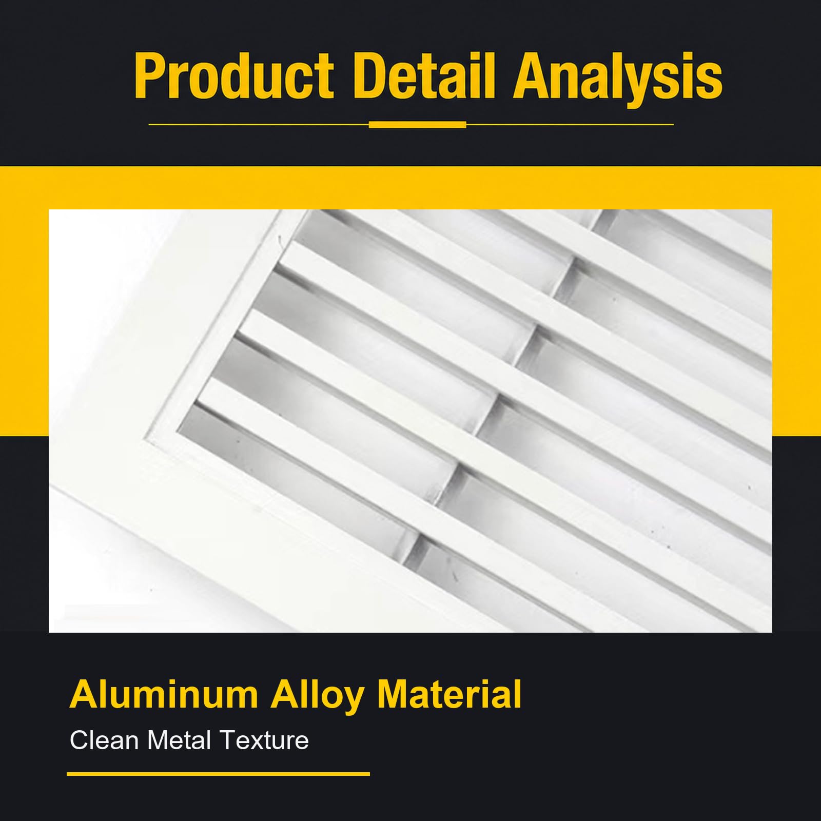 Rejilla Rectangular Ventilacion,Rejilla Retorna Lineal Pared,Rejilla Retorna Aluminio Barra Lineal,Alivia del Flujo De Aire,para Aire Acondicionado Central