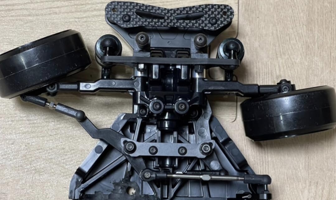 Amazon | メタルガレージジャパン オリジナル TAMIYA TT-02用カーボン