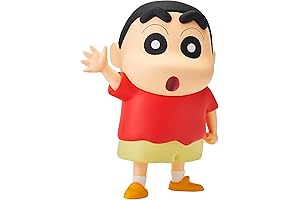 Banpresto Crayon Shinchan Shinnosuke Nohara Figure