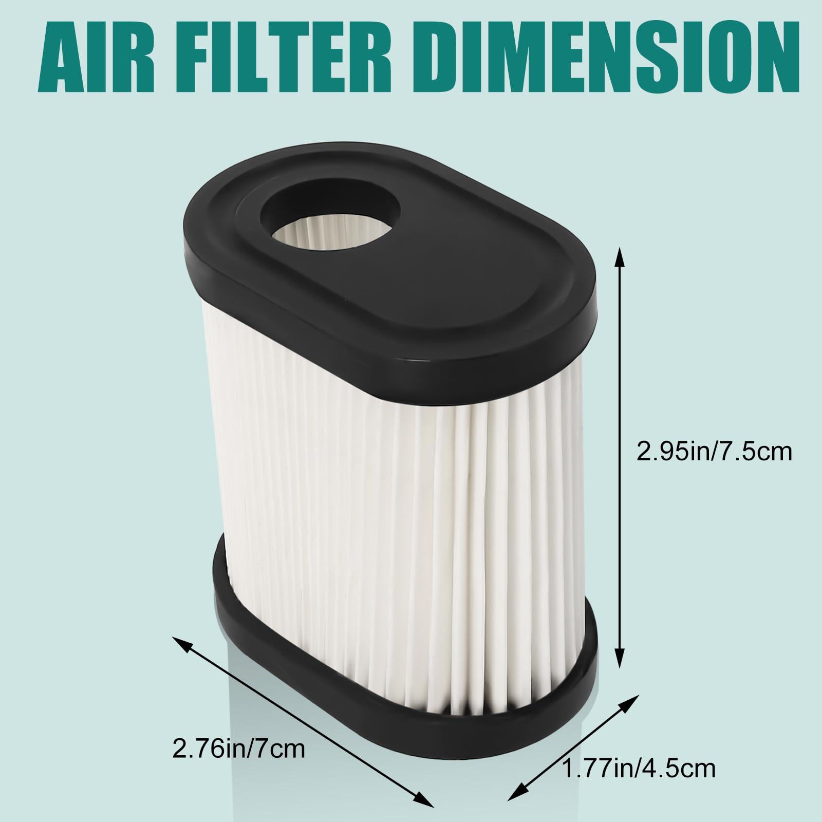Amazon.com: 36905 Air Filter Compatible with Tecumseh