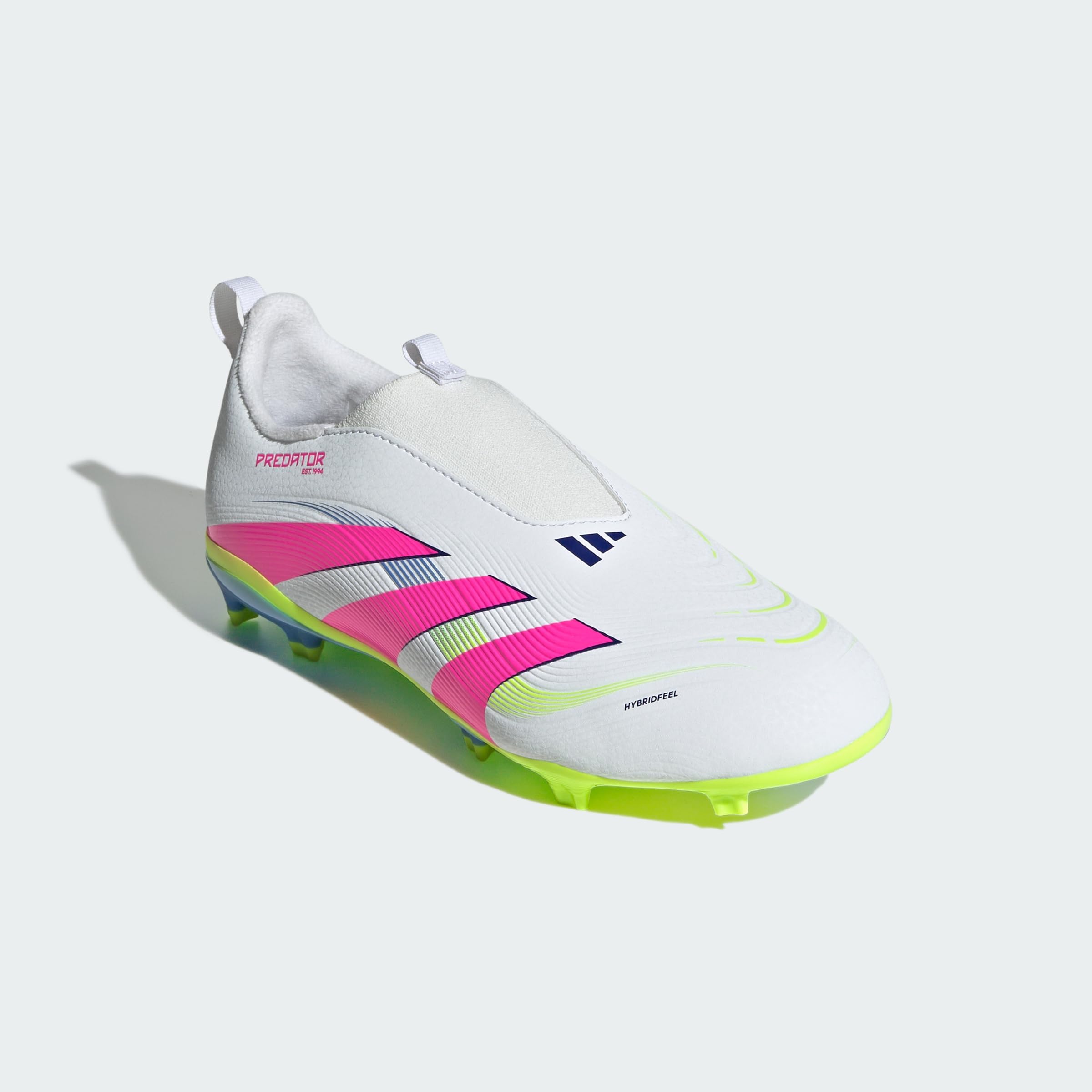 adidas Bota Predator League Césped Natural Seco/Multisuperficie Botas de fútbolUnisex niños