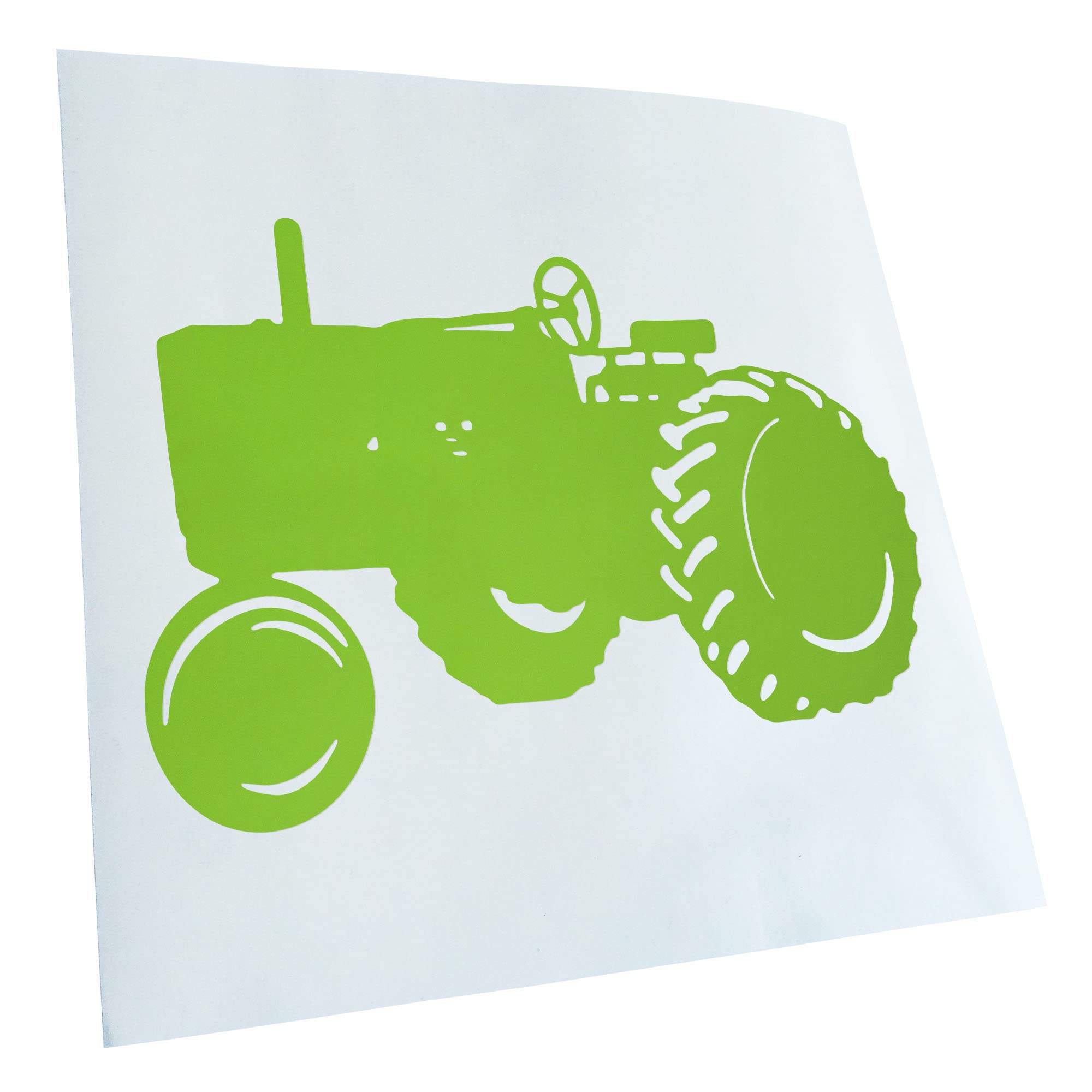 Kiwistar - Adesivo per auto - Funzionamento agricolo invertito - Nota