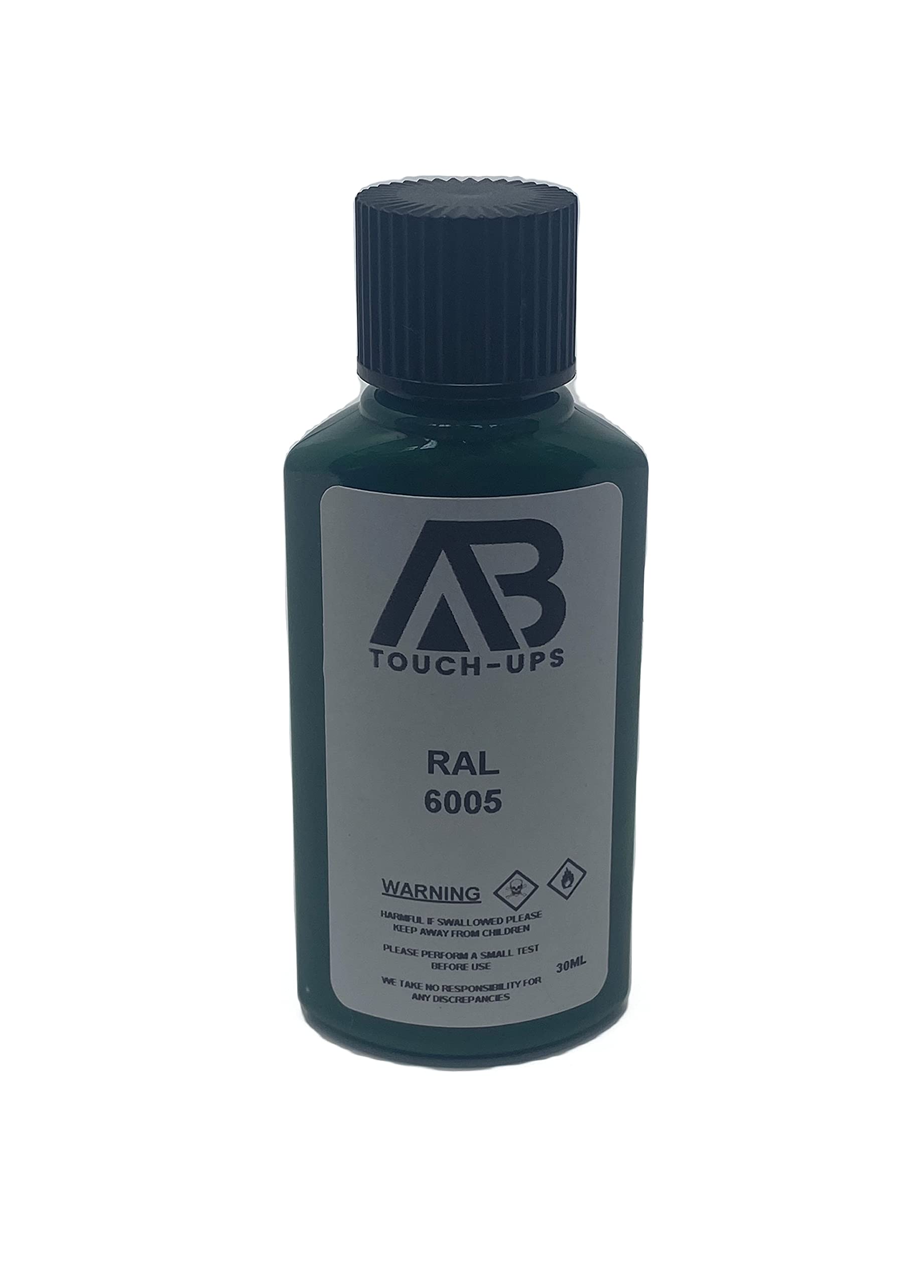 RAL 6005 Moss Green Paint Touch UP Bottle Brush 30ML
