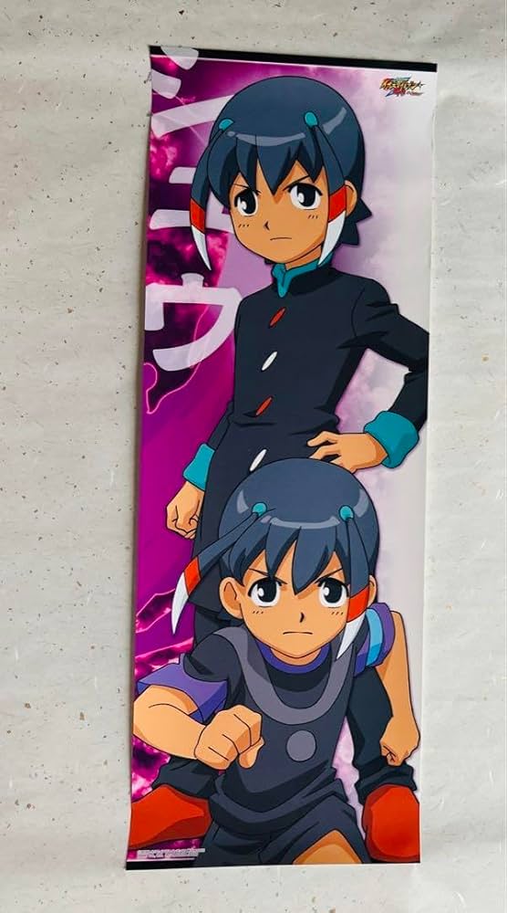 Amazon.co.jp: 劇場版イナズマイレブンGO シュウ キャラポス : ホビー