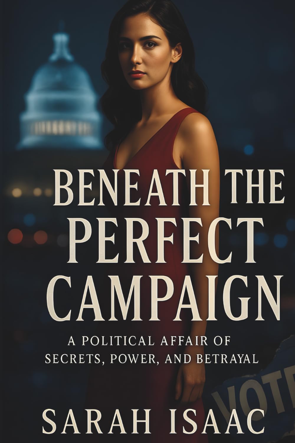 Beneath the Perfect Campaign: A Political Affair of Secrets, Power and Betrayal