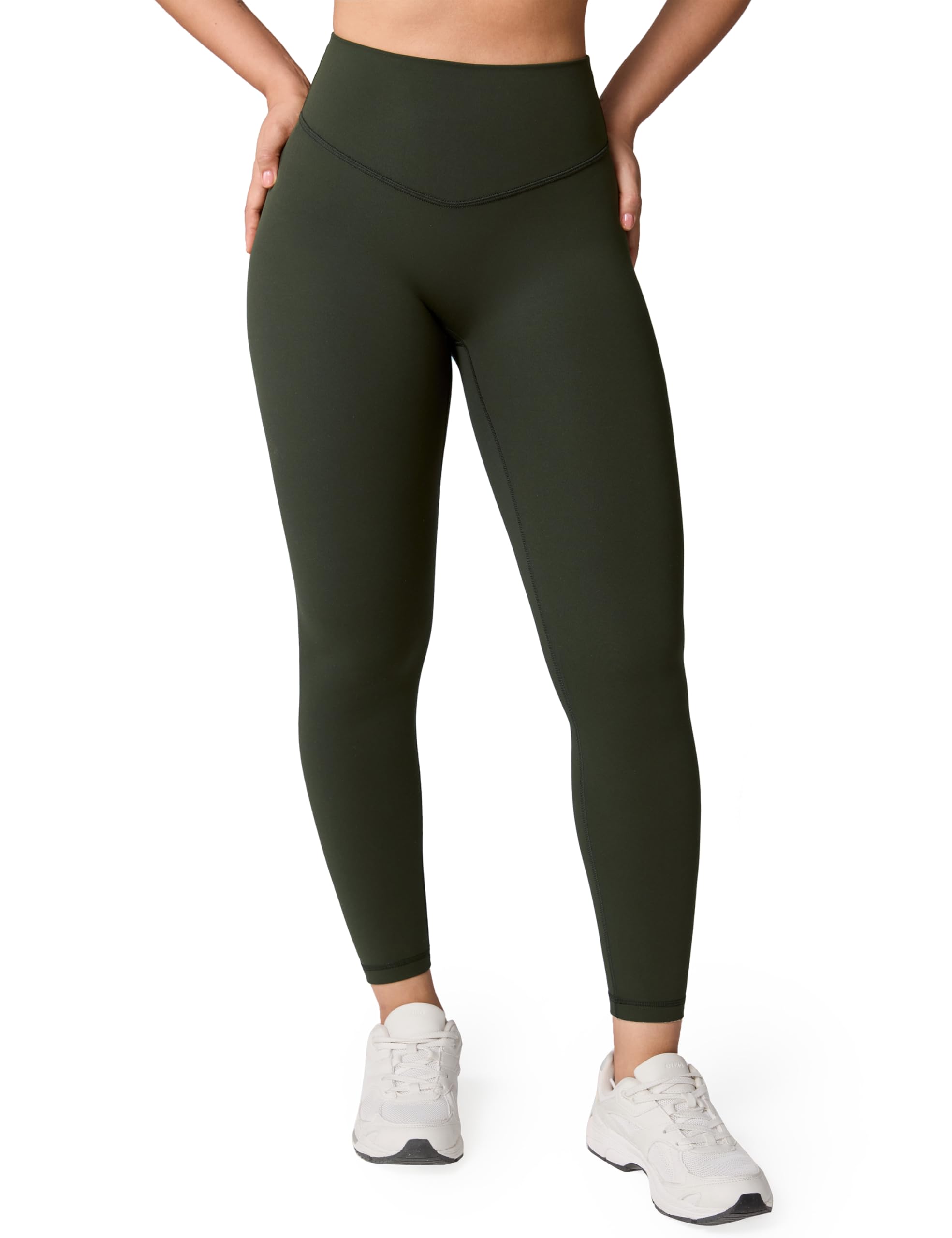 UNISSU Hugcurve No Front Seam Leggings 25"