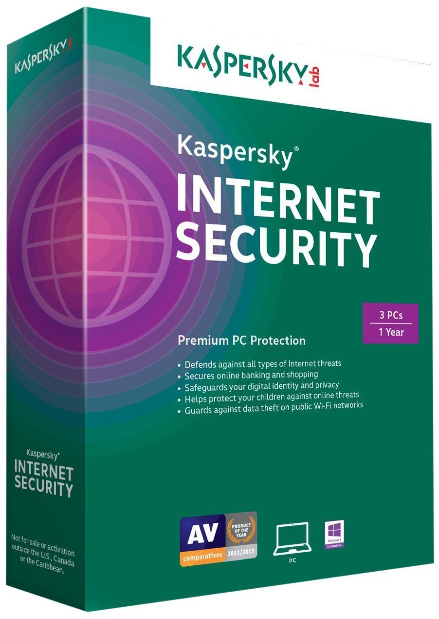 Kaspersky Internet Security 2015 - 3 PCs, 3 Years (CD) (Old Edition)-picture-36