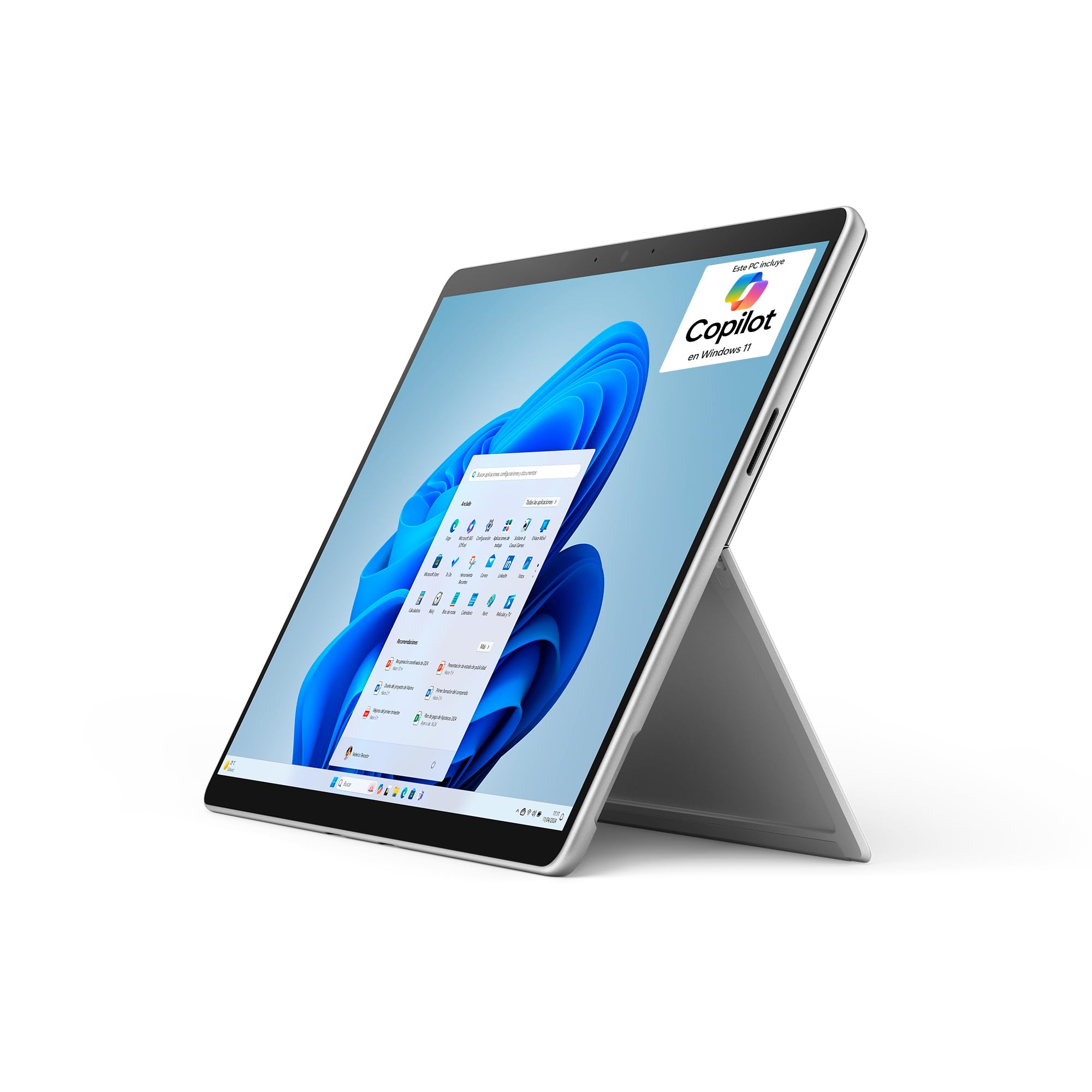 Microsoft Surface Pro 9, Laptop 2 en 1 con Pantalla táctil de 13