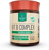 Vitamina Vit B Complex Nutrify 60 Cápsulas