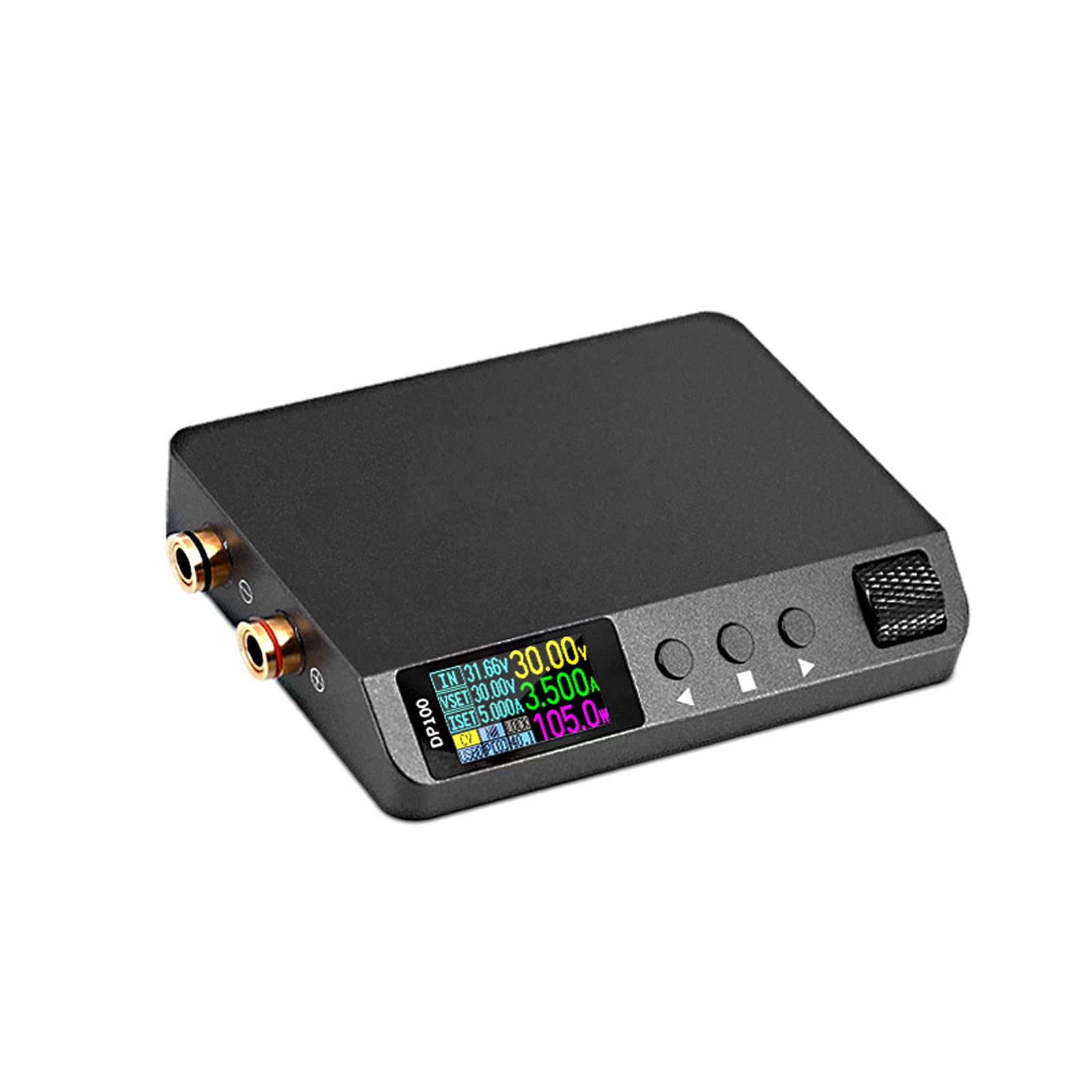 Amazon.co.jp: 超小型デジタル直流安定化電源 DP100 実験用電子機器