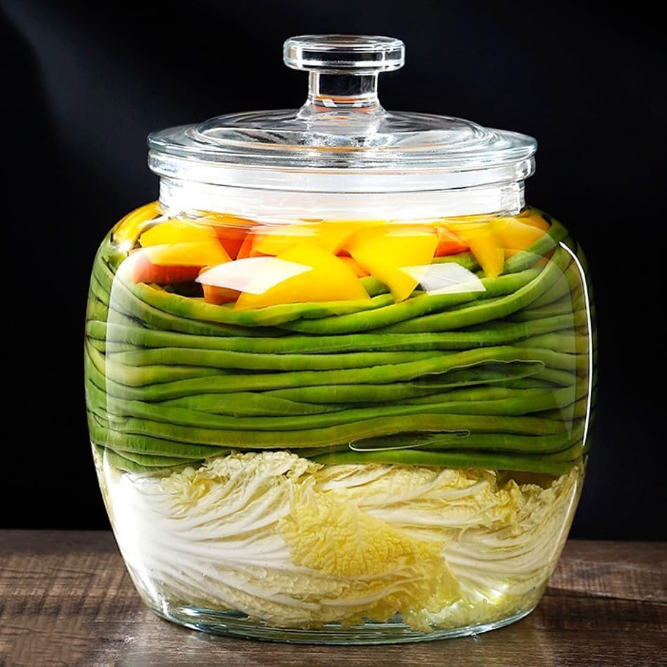 蓋付き陶器 梅干し 漬物壺 保存容器 ぐるめ壺久松窯 Amazon.co.jp