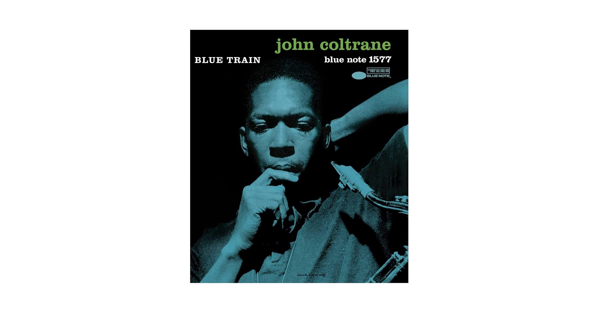 Amazon.com: Blue Train [Blu-ray Audio]: CDs & Vinyl