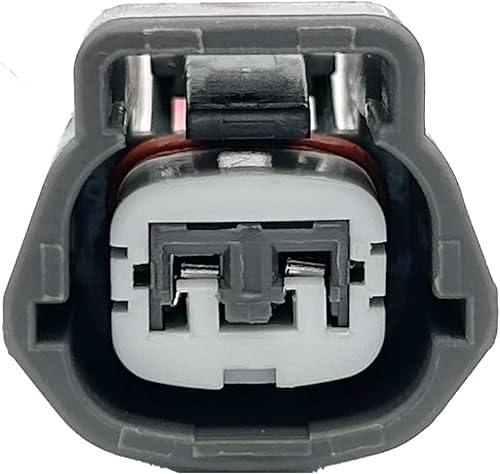 Conector del sensor de temperatura del refrigerante del motor, compatible con Nissan Altima 94-06, Frontier 98-20, Pathfinder 96-12, Titan 04-15,