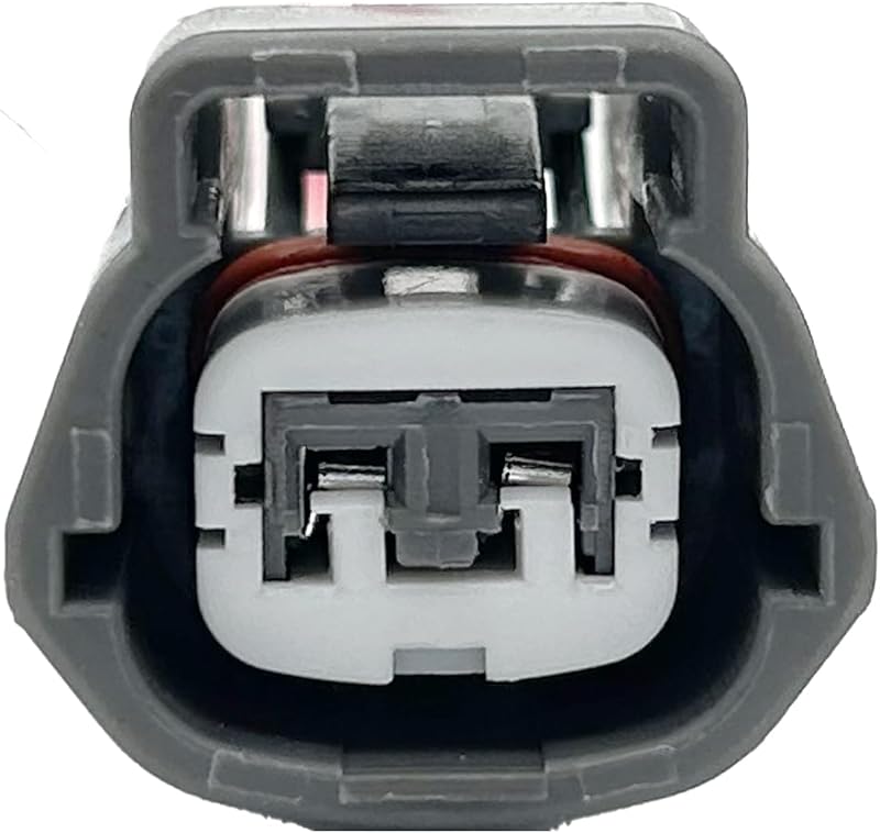 Chicote do conector do sensor de temperatura do líquido de arrefecimento AUOSTMO para Nissan e Infiniti – 1 unidade