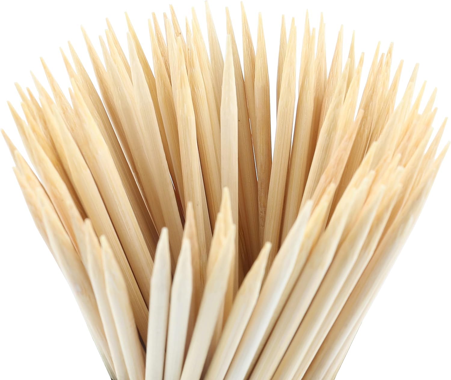 See full amazon price history chart for 10 inch -130 Piece Natural Bamboo Skewer Sticks, Natural Wooden Barbecue Kabob Skewers, Best for Grill, BBQ, Kebab, Marshmallow Roasting or Fruit Sticks 10 inch -130 Piece Natural Bamboo Skewer Sticks, Natural Wooden Barbecue Kabob Skewers, Best for Grill, BBQ, Kebab, Marshmallow Roasting or Fruit Sticks (B0CZ9JP22L) Amazon Price History, Amazon Price Tracker