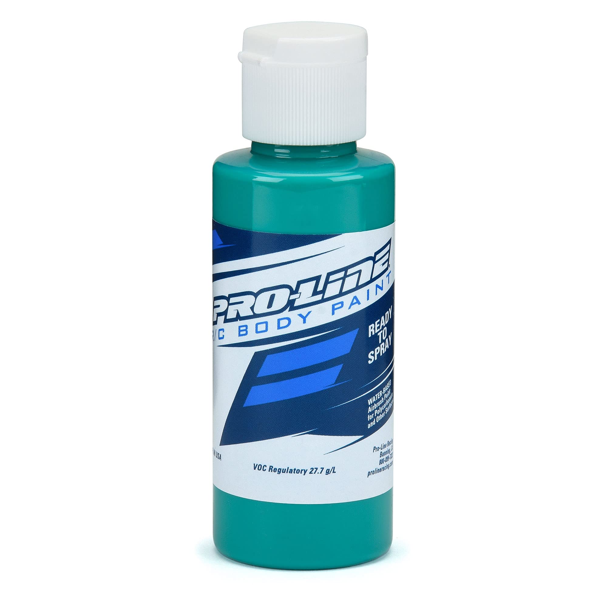 Amazon.com: Pro-line Racing RC Body Paint - Fluorescent Aqua