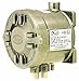 Dwyer Series 1824 Low Differential Pressure Switch without Conduit, Range 3.0-22.0"WC with Weatherproof Housing