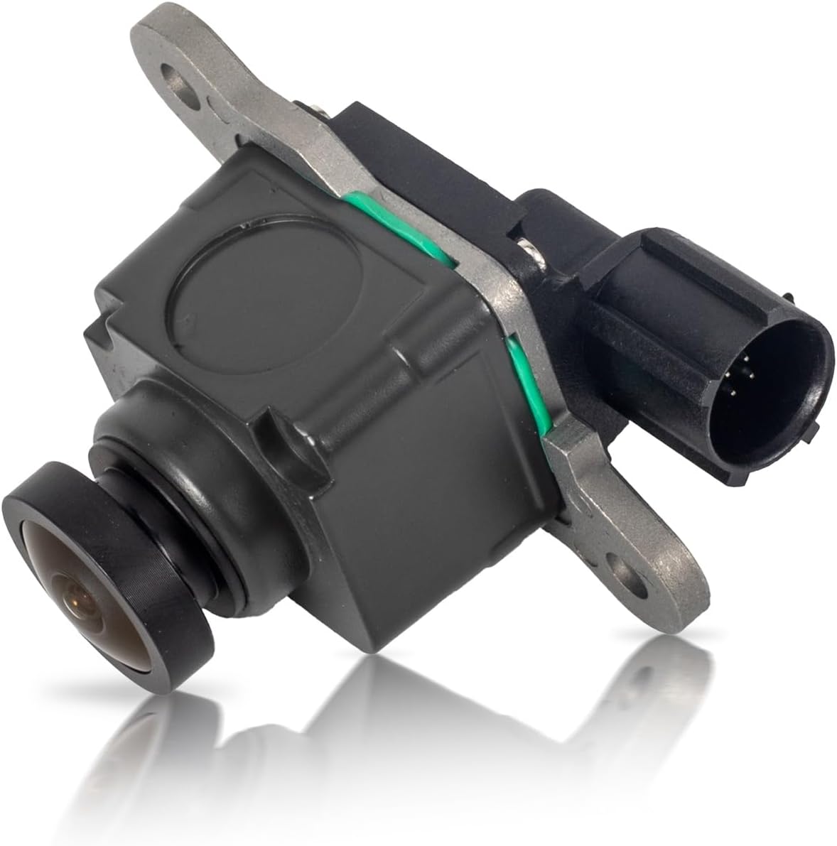 ENA Backup Camera Replacement for 68274731AA, 590-950 Compatible with Ram 2016-2018 1500 2500 3500 4000 4500 5500 V6 V8 3.0L 3.6L 5.7L 6.4L 6.7L 2019 1500 Classic 3.0L 3.6L 5.7L Park Assist Camera