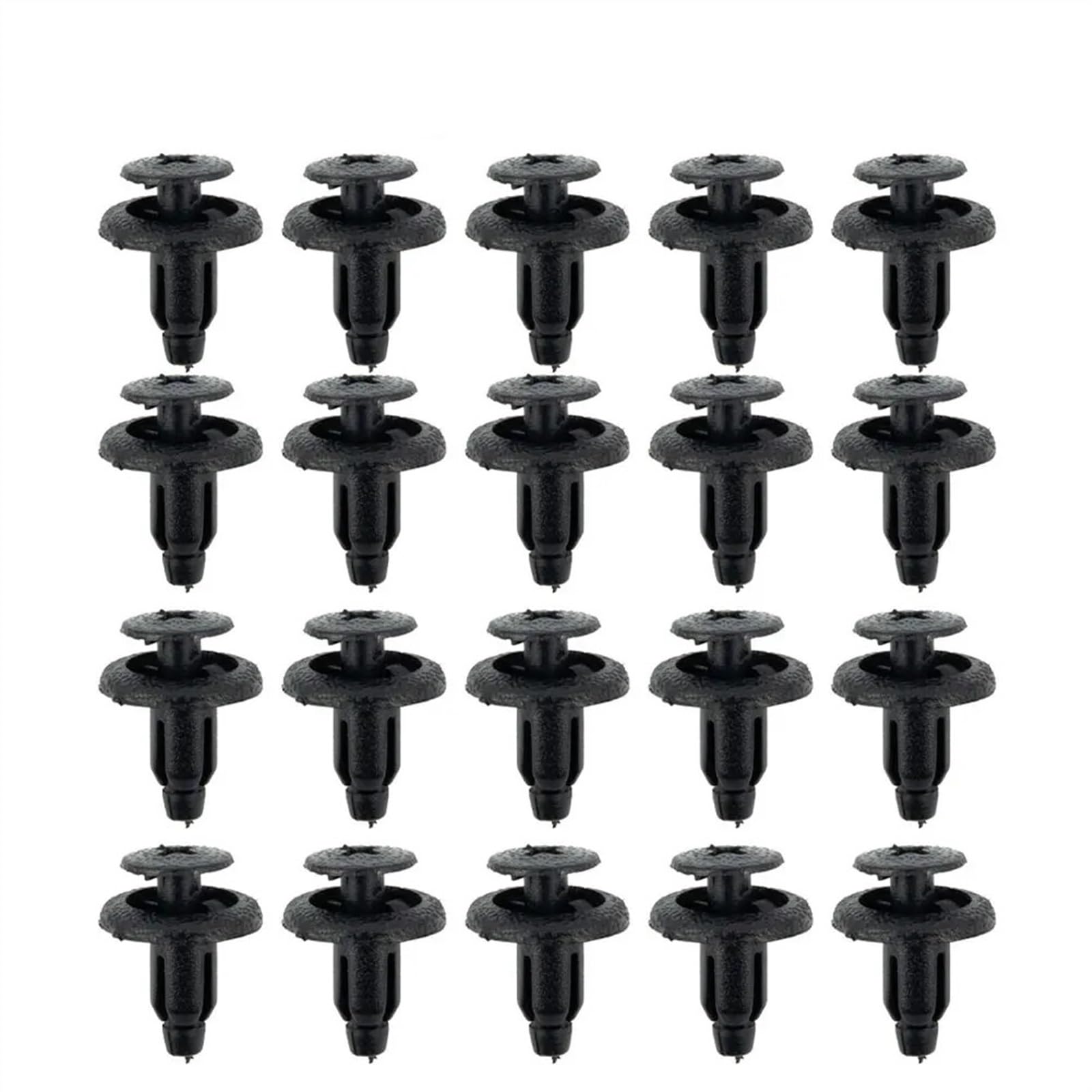 Amazon.com: JOJMIDO [Replacement] 20 Pcs Plastic Screw for Honda