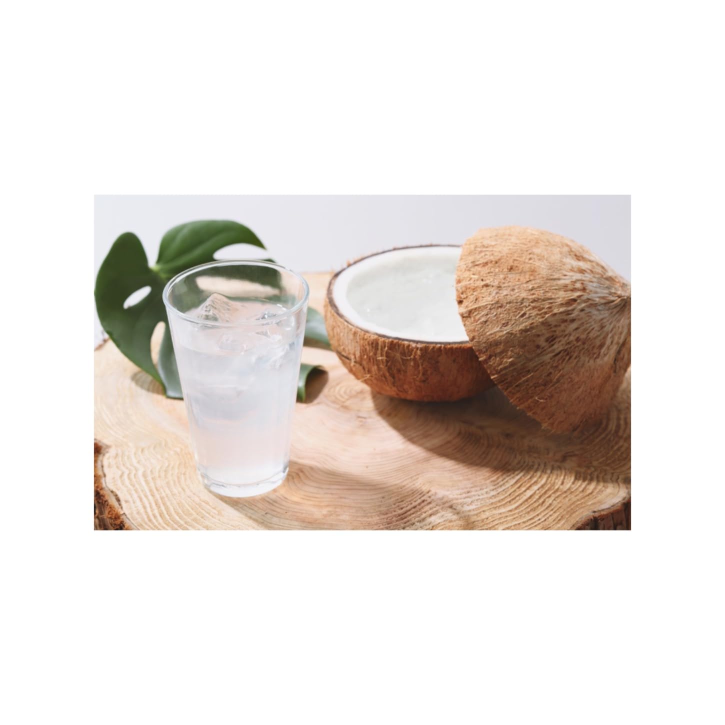 Jus de Coco avec Pulpe 300ml et 500ml/Canette - Offres de 12, 24 et 48 Canettes - Livraison Gratuite France (24 canettes, Canette 300ml)