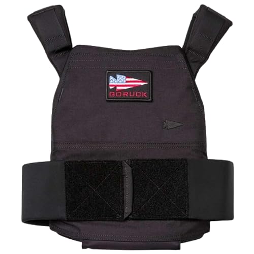 GORUCK Rucking Weighted Vest for Men and Women, Adjustable