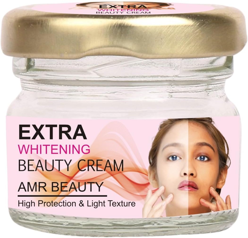 AMR Beauty pack of 2 | Extra White Beauty Cream | 30g |