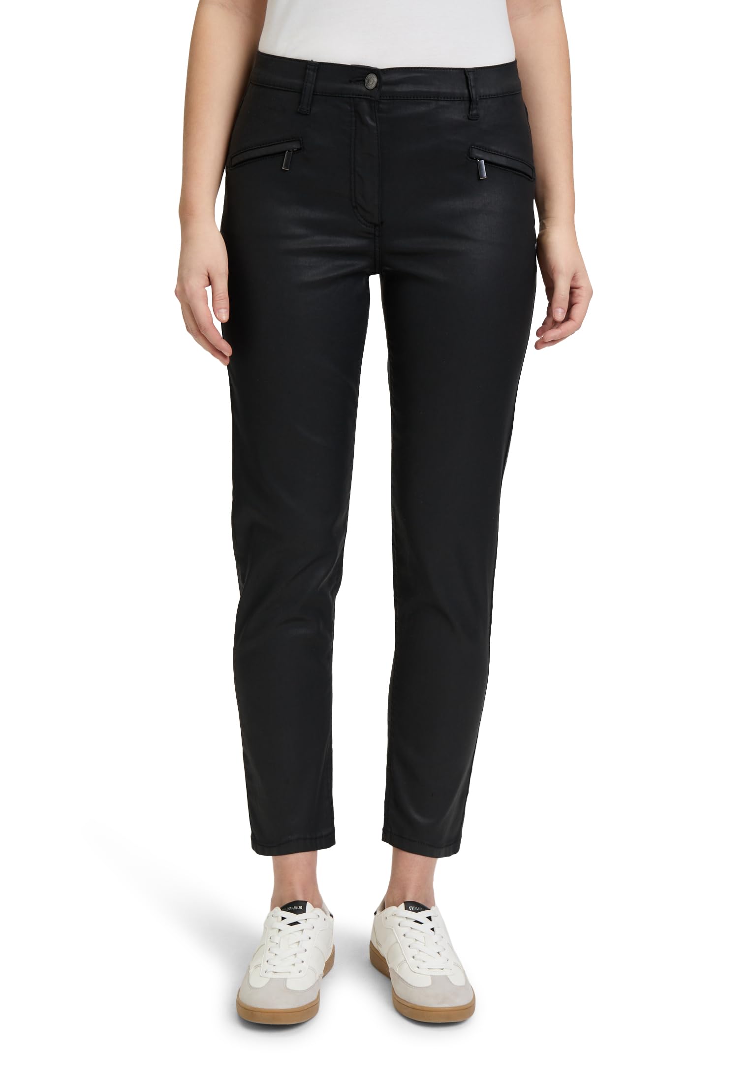 Betty Barclay Damen Hose Hose Casual 7/8 Länge
