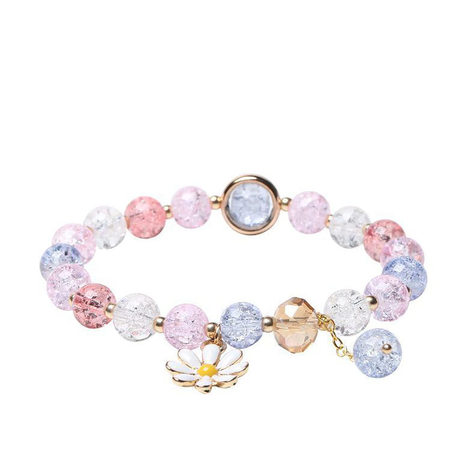 See full amazon price history chart for Choistily 6 Pcs Flower Bracelets For Women Teen Girls Cute Daisy Charm Bracelets Little Girls Flower Beaded Bracelets Jewelry Bracelets Gifts For Daughter, Adjustable, Alloy, No Gemstone Choistily 6 Pcs Flower Bracelets For Women Teen Girls Cute Daisy Charm Bracelets Little Girls Flower Beaded Bracelets Jewelry Bracelets Gifts For Daughter, Adjustable, Alloy, No Gemstone (B0C6H41J2W) Amazon Price History, Amazon Price Tracker