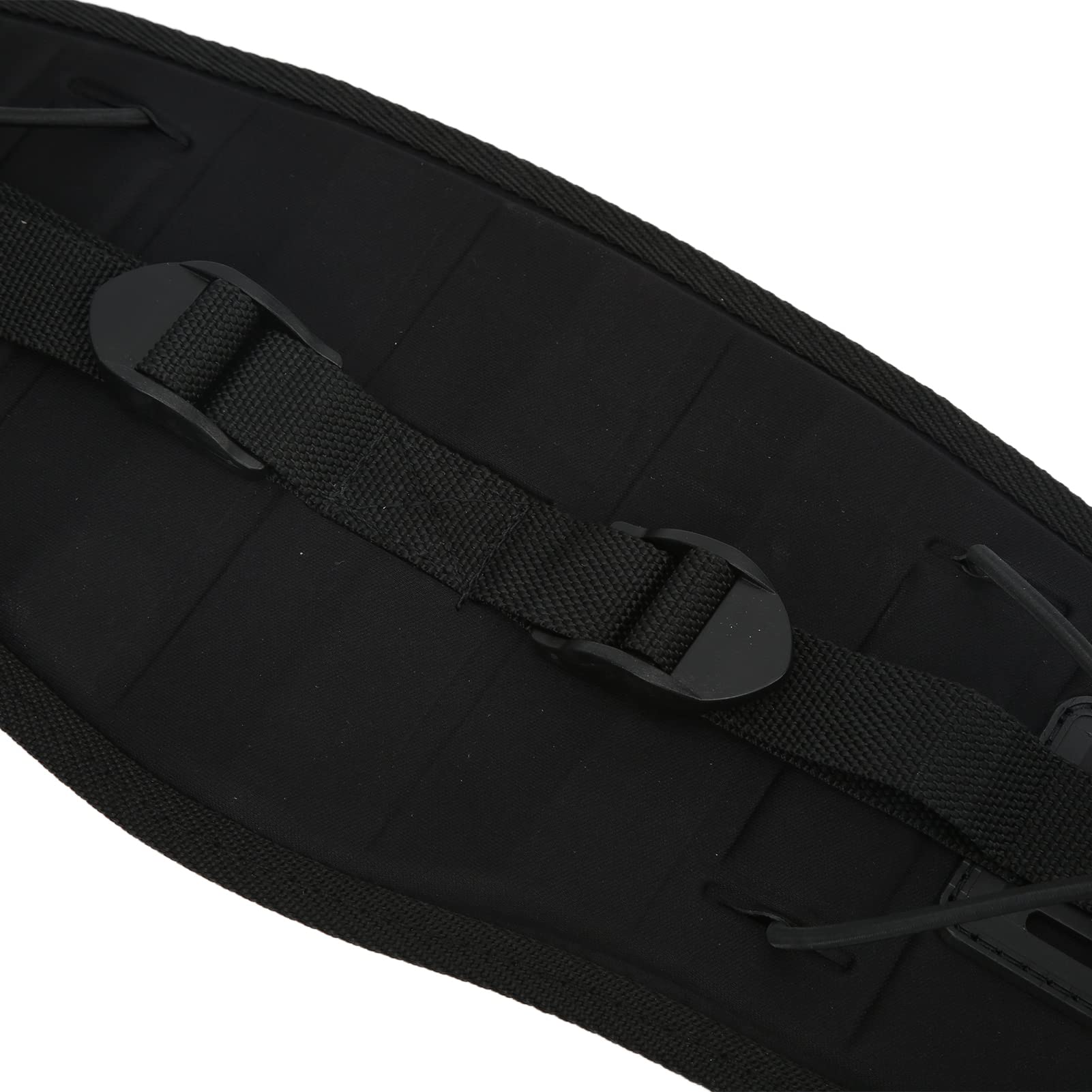 Sitzkajak Kajak Rückenlehne Kajak Kanusitz Rückenlehne Verstellbare Rückenlehne Rückenstütz Pad Rutschfestes Deluxe Kajak Kissen mit stabilen Gurten,Rückenband für Outdoor,Kajakfahren,Kanu,Boot