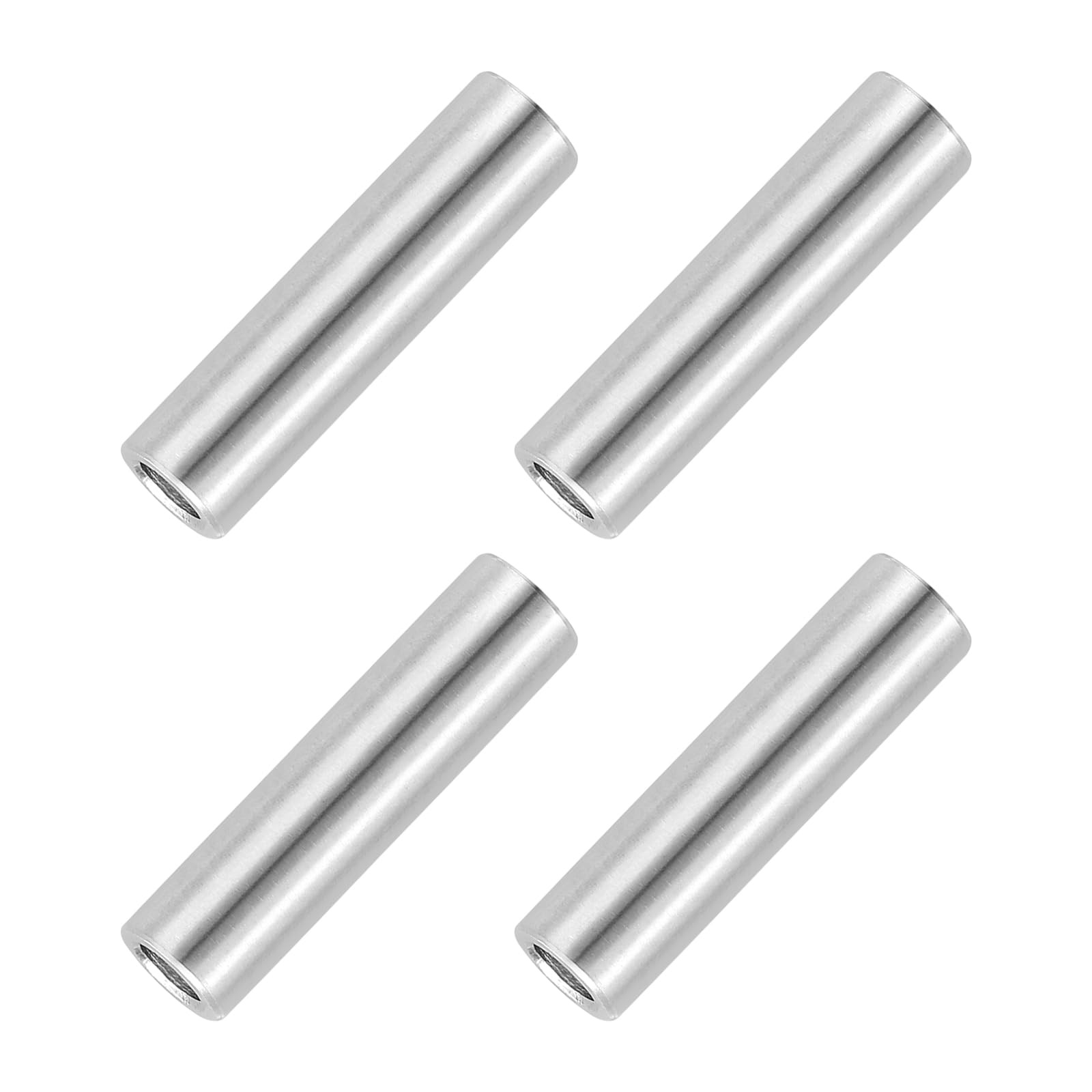 PATIKIL 4 Pcs Stainless Steel Spacers