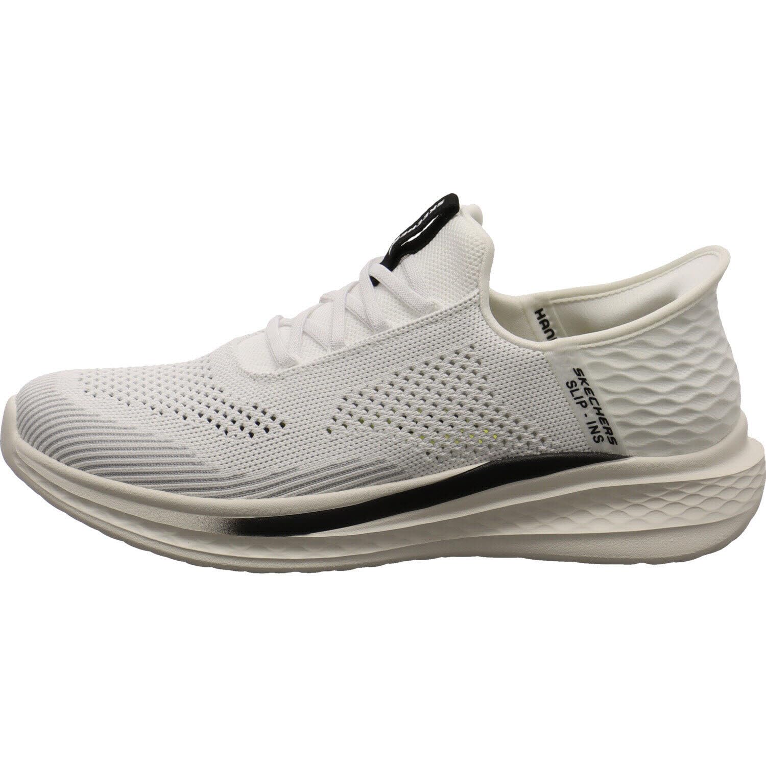 Skechers Mężczyźni Slade - Quinto Hands Free Slip-inMokasyny