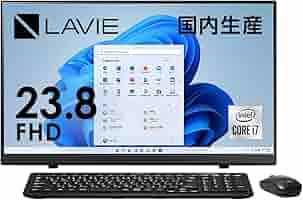Amazon.co.jp: NEC オールインワン デスクトップ パソコン LAVIE