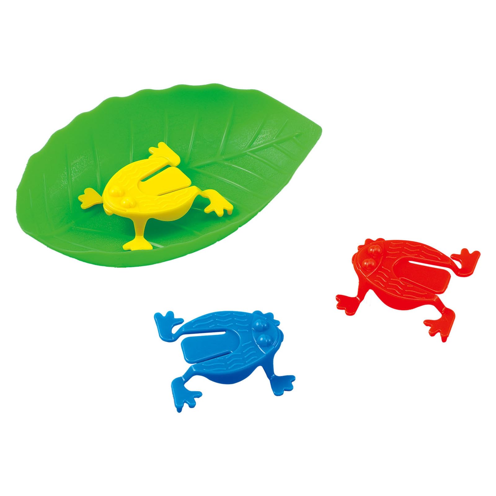 木製カエルデザイン玩具 Amazon | Totority カエル 木製 押す と 引く 歩く おもちゃ