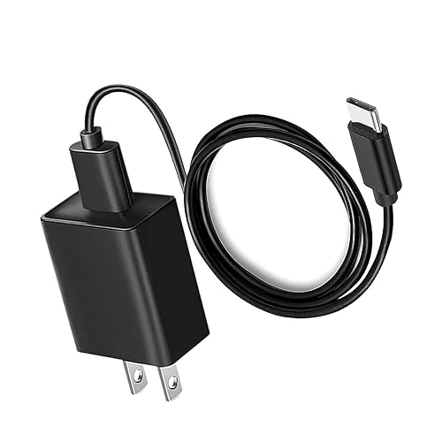 Cable de carga USB C QC3.0 de pared rápida de 20 W para Motorola G Power (202020212022), G Stylus (20202023), Moto One 5G UW Ace, EdgeEdge +, G200