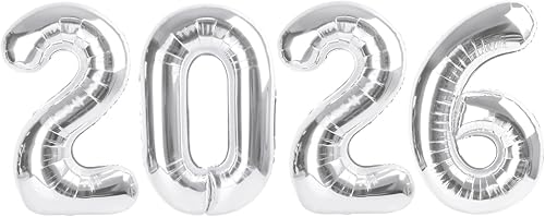 Vista 121 de Globos de números 0 de 40 pulgadas, globos negros de números para números 10, 20, 30, 40, 50, 60, 70, 80, 90, 100, globos de números 10, 20, 30, 40