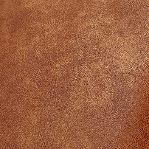 Premium Distressed Bark Faux Leather Upholstery Fabric - Waterproof, 1.2mm Thick, Pre-Cut 72"x54", Perfect for Furniture and DIY Projects 3 Premium Distressed Bark Faux Leather Upholstery Fabric - Waterproof, 1.2mm Thick, Pre-Cut 72"x54", Perfect for Furniture and DIY Projects - Image 2