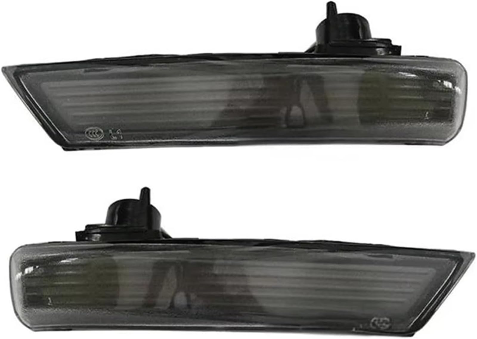 Intermitente de retrovisor negro para Focus MK3 MK2 y Mondeo MK4 6