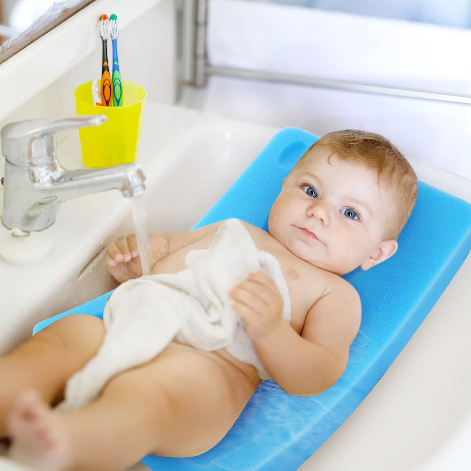 KECUCO Baby Bath Cushion Odor Free Infant Bath Mat Kenya Ubuy